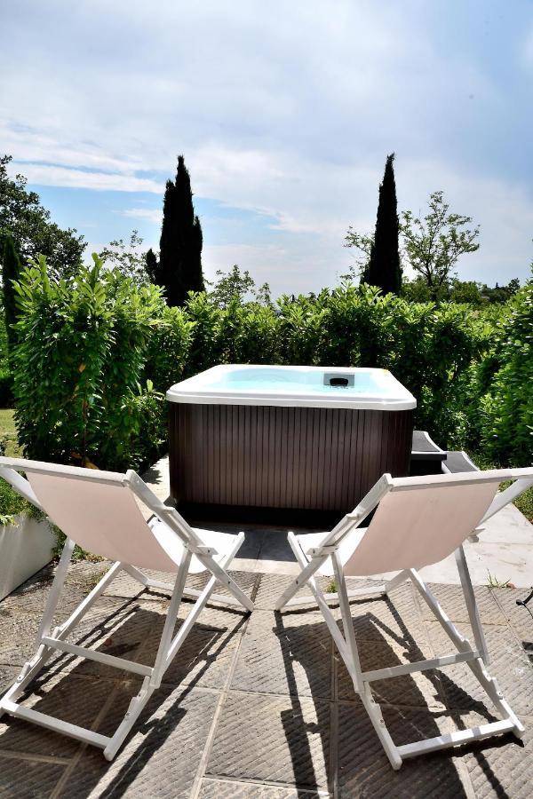 Agriturismo Al Colle Бертиноро Екстериор снимка