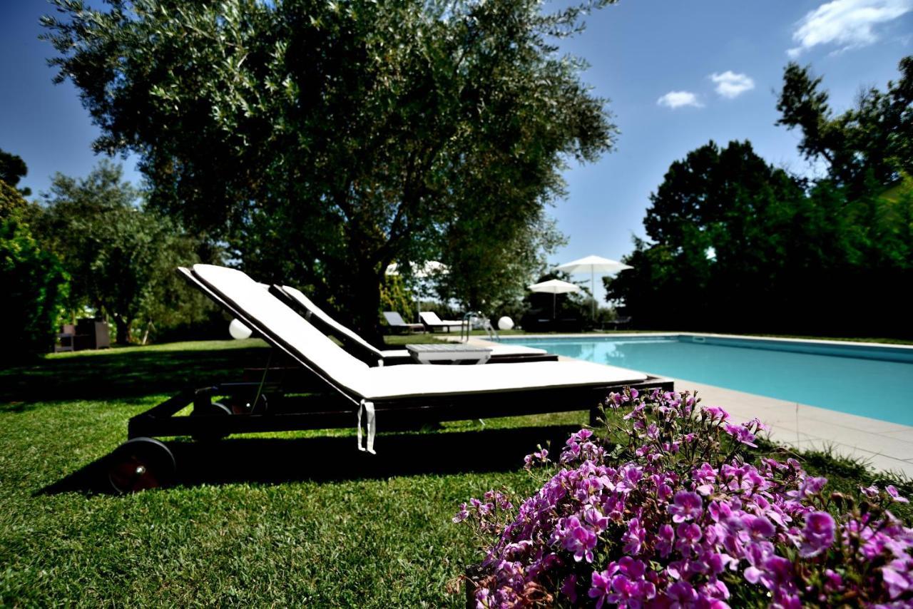 Agriturismo Al Colle Бертиноро Екстериор снимка