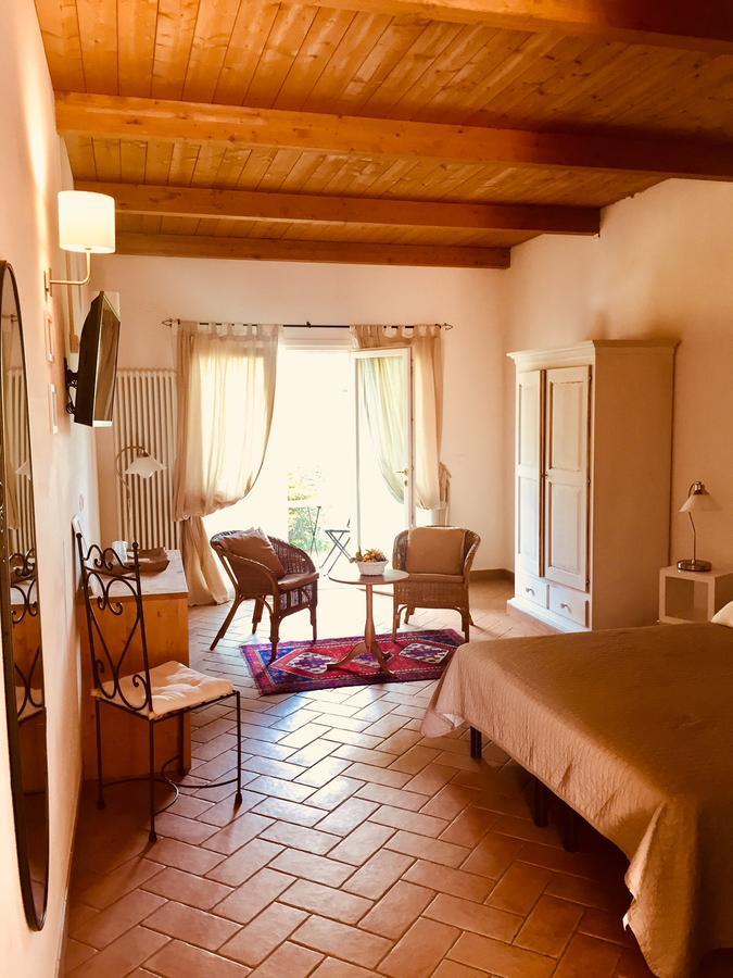Agriturismo Al Colle Бертиноро Екстериор снимка